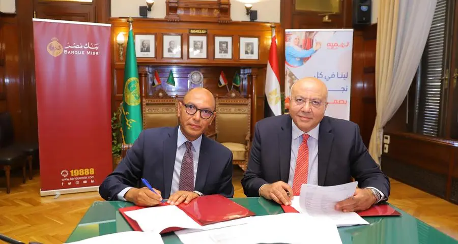 Banque Misr and Tanmeyah sign EGP 500mln credit facility agreement to boost small and micro business development