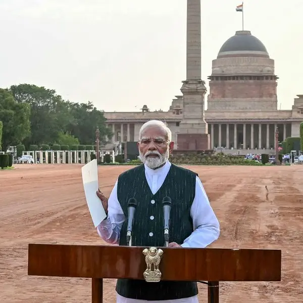 India's Modi to take oath alongside coalition allies