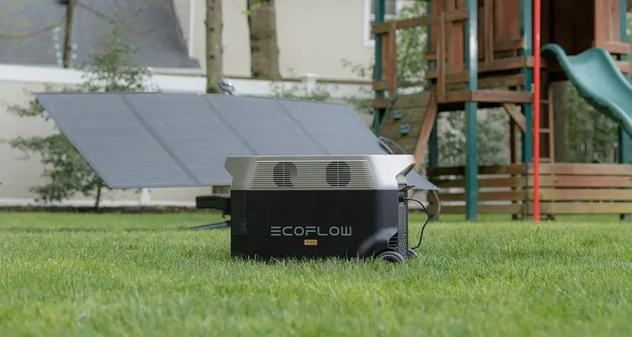 EcoFlow, world's most innovative, eco-friendly power solutions brand announces official GCC launch at GITEX Global 2022