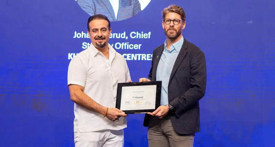 Khazna Data Centers becomes first Middle East operator to achieve IDCA Grade 1 Certification