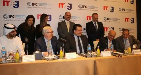 IFC Invests in Leading Glass Manufacturer to Create Jobs, Boost Growth in Egypt