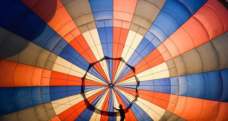 Inaugural Jordan Air Balloon Festival takes flight in Wadi Rum