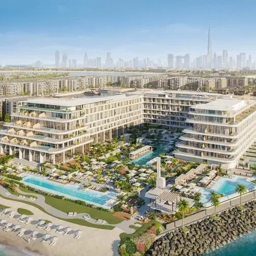 Dubai: Dutco lands main contract for Gran Meliá beachfront resort