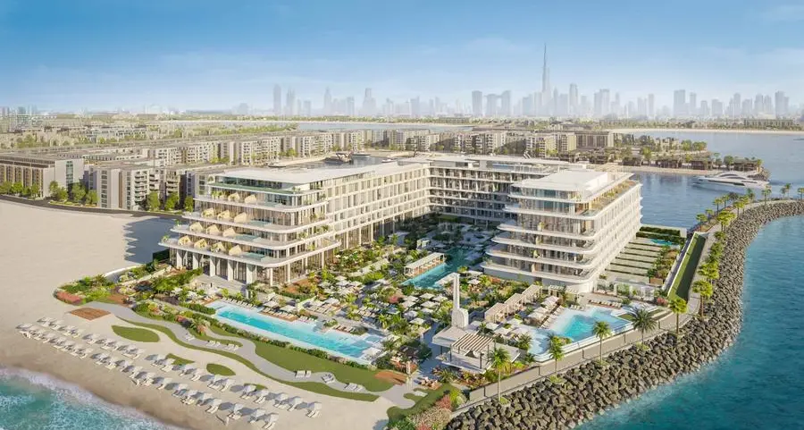 Dubai: Dutco lands main contract for Gran Meliá beachfront resort