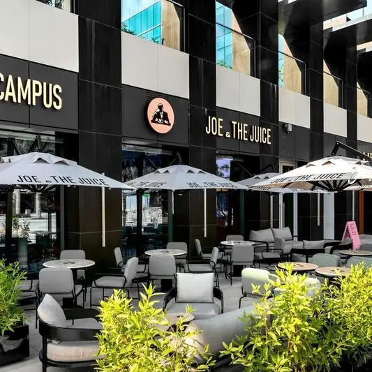 Joe & The Juice open brand-new store and first ever training centre in Dubai Silicon Oasis