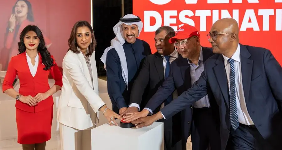 AirAsia X goes global with launch of Kuala Lumpur-Bahrain-London route