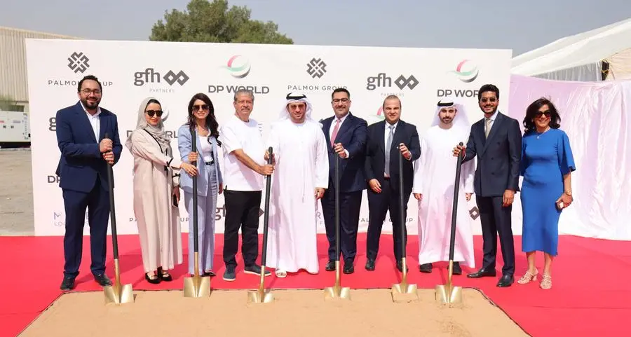 GFH partners Manrre REIT (CEIC) PLC and Palmon Group launch high-bay logistics facility in Jafza
