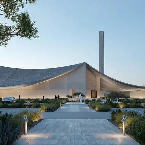 Nakheel partners with SOM to design Palm Jebel Ali Friday Mosque - a landmark of spiritual and architectural harmony