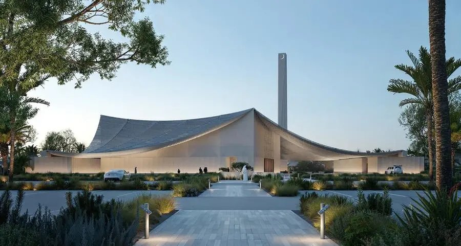 Nakheel partners with SOM to design Palm Jebel Ali Friday Mosque - a landmark of spiritual and architectural harmony