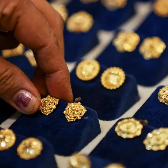 India's Oct gold imports surge to 31-month high on festive demand