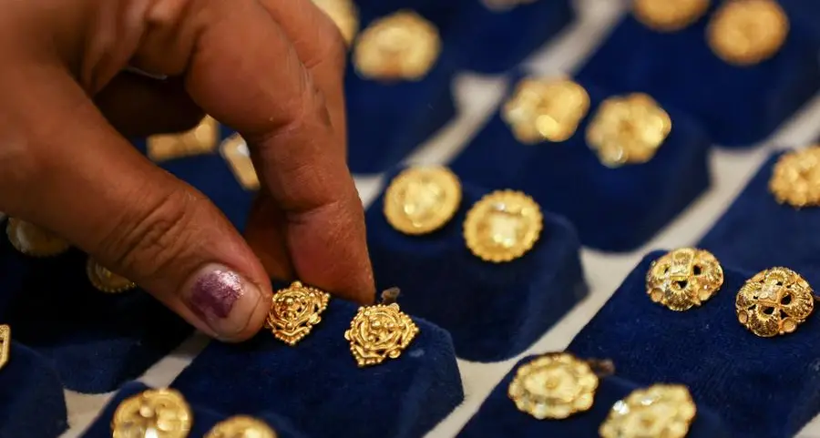 India's Oct gold imports surge to 31-month high on festive demand