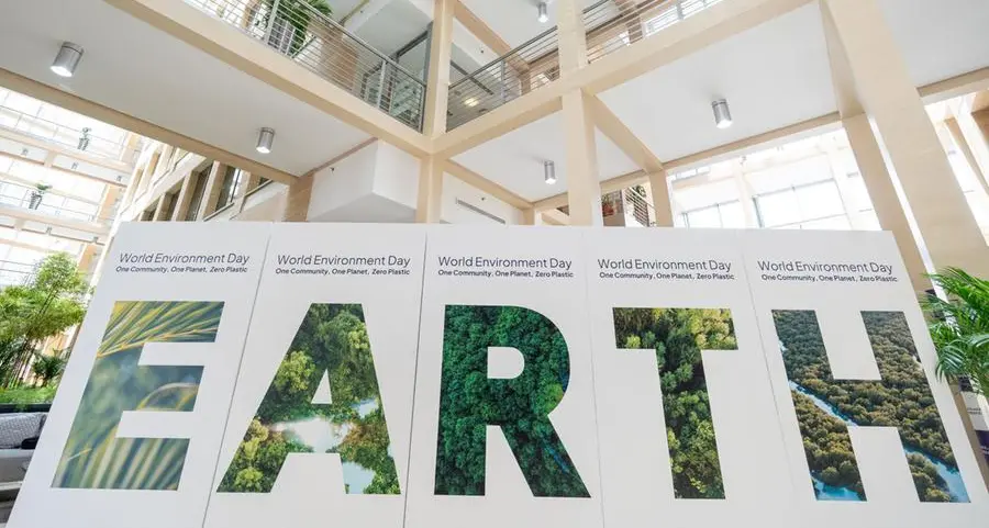 Emirates NBD celebrates World Environment Day 2025 with \"One Community, One Planet, Zero Plastic\" themed events