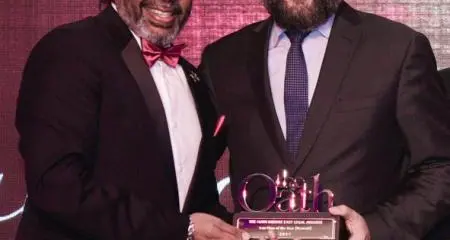 Meysan Partners Named \"Kuwait Law Firm of the Year\" in the Oath Middle East Legal Awards 2017