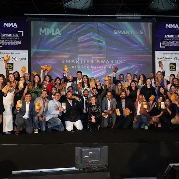 MMA announced SMARTIES MENA 2021 winners