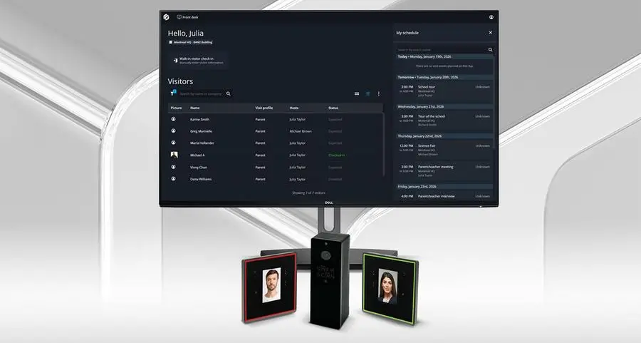 Genetec enables enterprise cloud modernization with new access control capabilities in Security Center SaaS