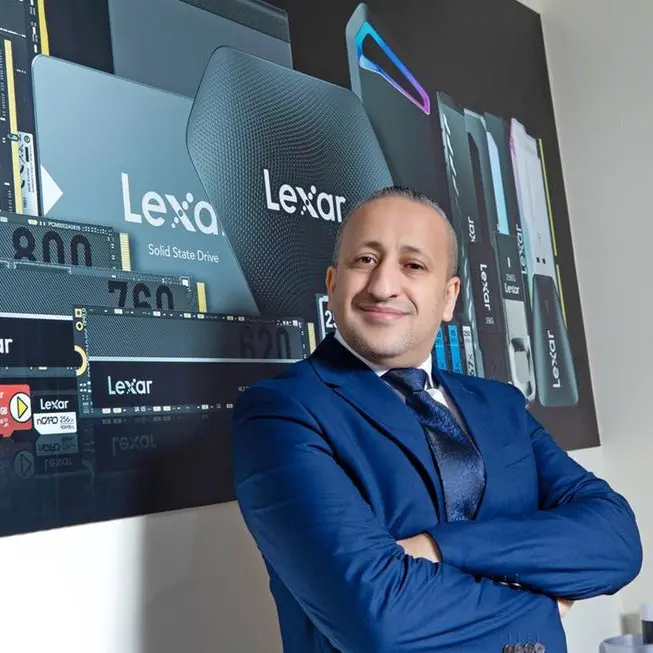 Lexar reports 200 percent revenue growth and massive retail expansion across GCC