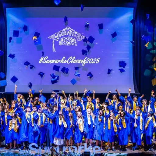 Sunmarke School Class of 2025 IBDP Results: A Testament to the Positive Education Approach