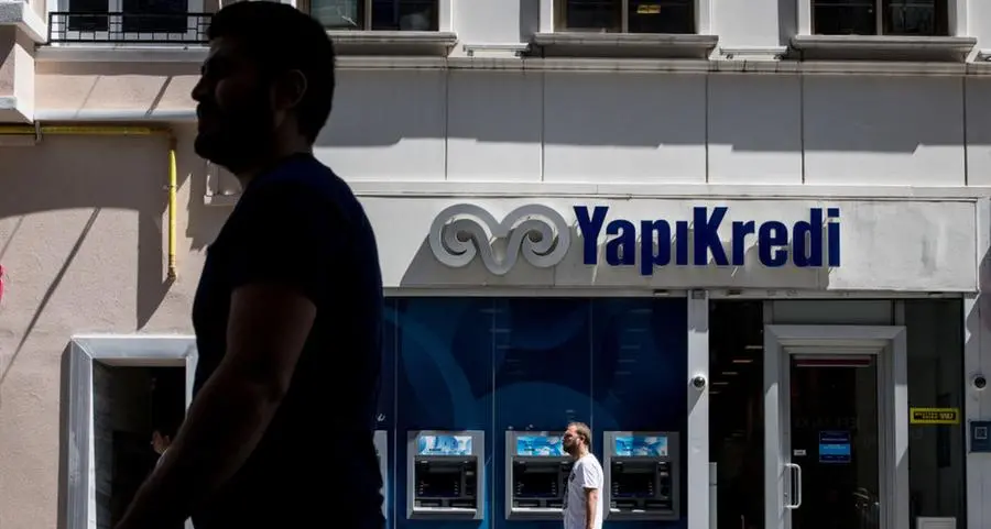 VIDEO: Emirati bank FAB plans to acquire Turkey's Yapi Kredi