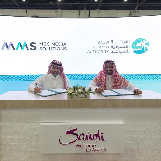 MBC Media Solutions & the Saudi Tourism Authority sign strategic partnership