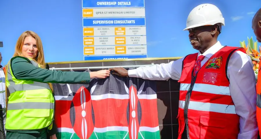 Globeleq’s 35MW Menengai geothermal project in Kenya breaks ground