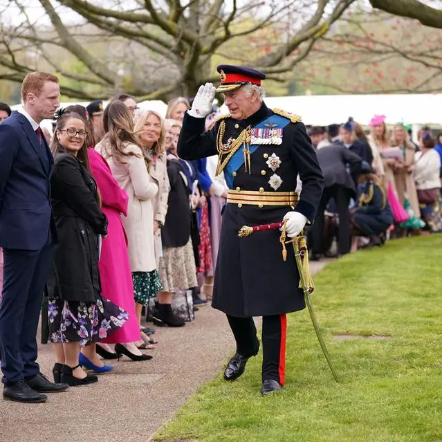 Why does King Charles have a coronation ceremony and what happens?