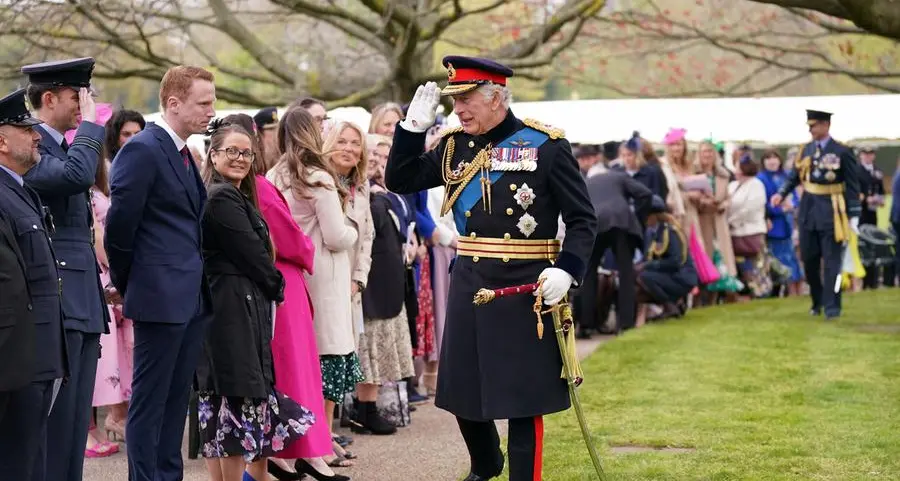 Why does King Charles have a coronation ceremony and what happens?