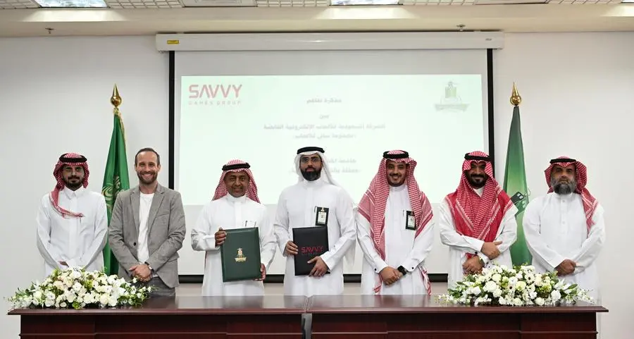 Savvy Games Group and King Abdulaziz University partner to launch training program in Games and Esports