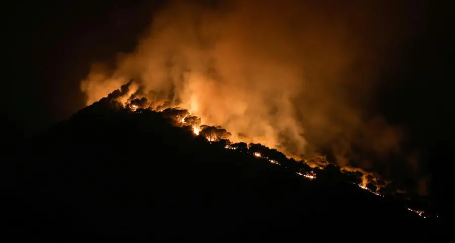 Spain, Portugal battle wildfires as heatwaves scorch southern Europe