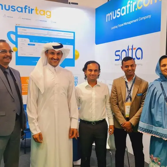 Musafir.com unveils musafirtag –a game-changer booking tool for travel agents at Arabian Travel Market (ATM) 2025