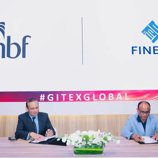 National Bank of Fujairah and Finesse Global sign MoU to accelerate AI-driven digital transformation in the UAE