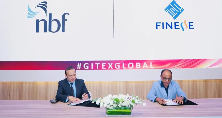National Bank of Fujairah and Finesse Global sign MoU to accelerate AI-driven digital transformation in the UAE