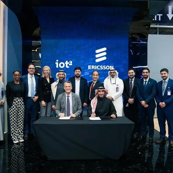 Ericsson and iot squared launch Ericsson connected recycling platform in KSA with Alshaya Group