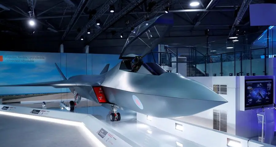 Japan, Britain and Italy to build joint jet fighter