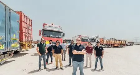Trukkin raises $3.5 million becoming the leading truck aggregator in the GCC
