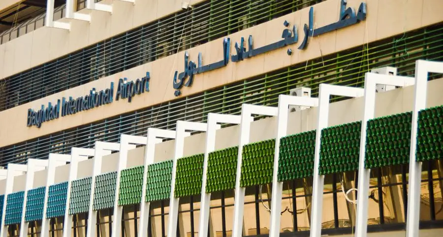 Iraq awards $764mln Baghdad airport project to CAAP and Amwaj