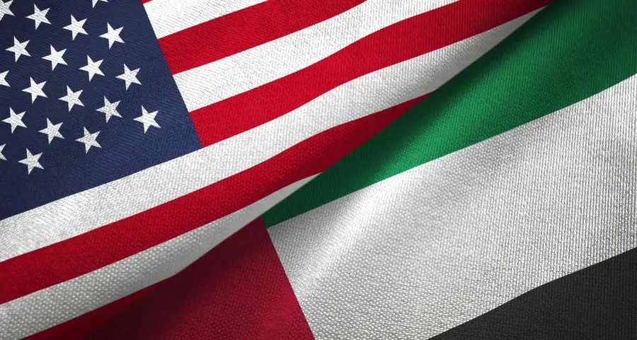 UAE President , US Vice President explore ways to enhance strategic relations