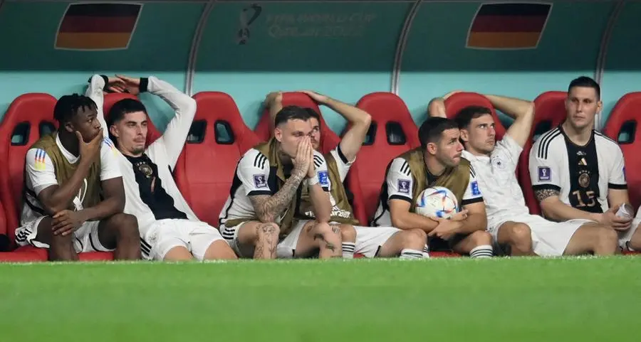 FIFA: German exit not as shocking as it looks