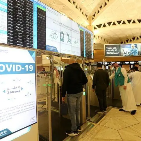 Riyadh airport breaks passenger traffic record, with 130,000 passengers in a single day