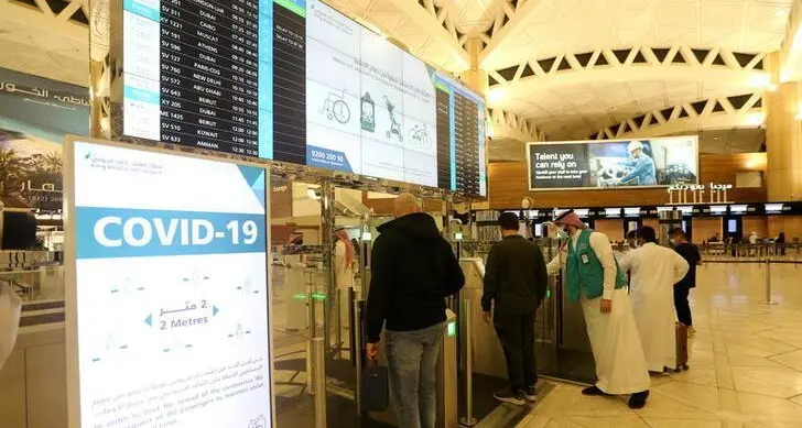 Riyadh airport breaks passenger traffic record, with 130,000 passengers in a single day