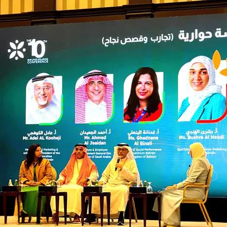 BENEFIT showcases pioneering workplace model at the 10th Employee Wellbeing Conference