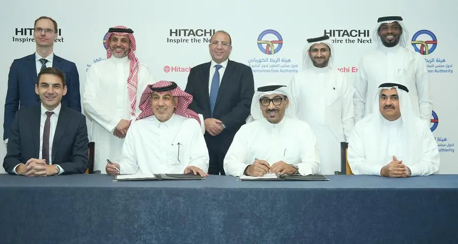 Hitachi Energy and GCCIA sign contract to upgrade high-voltage direct current transmission system