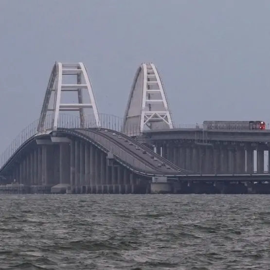 UK Defence Ministry: Russian logistical issues intensify after Crimea bridge blast