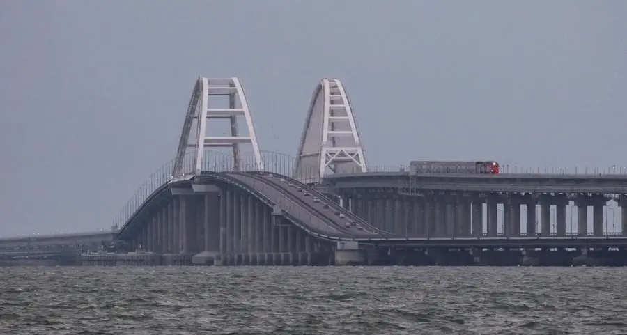 UK Defence Ministry: Russian logistical issues intensify after Crimea bridge blast