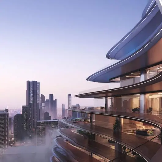 Bugatti Residences by Binghatti’ achieves record-breaking highest rate per square foot milestone