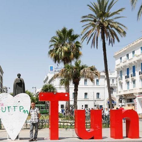 إنفوجرافك: قطاع السياحة يقود النمو في تونس