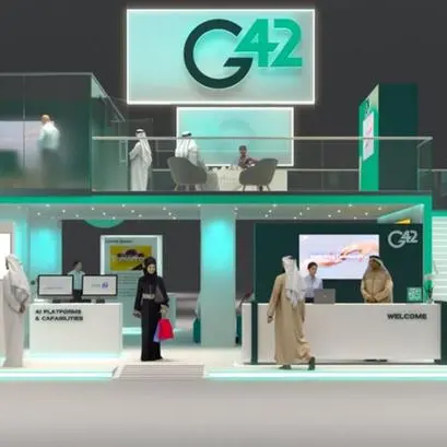 G42 set to showcase the exponential possibilities of AI at 42nd GITEX Global