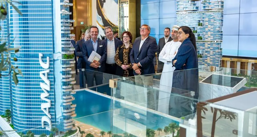 DAMAC Properties announced as official Palladium Sponsor for YPO’s 2024 Global Business Summit