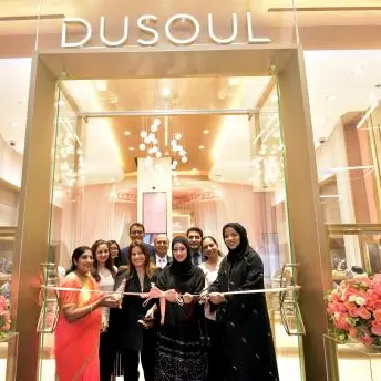 Dusoul by Dhamani launches it's flagship store at Mirdif city centre