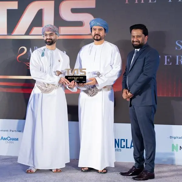 Sohar International honoured with two major accolades at the TAS Business Awards 2025