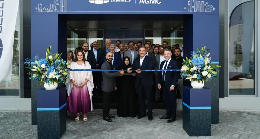 Geely UAE unveils the future of intelligent mobility with state-of-the-art showroom and service facility in Abu Dhabi